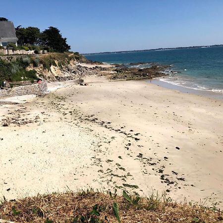 O Bord De La Mer Saint-Pierre-Quiberon Exteriér fotografie